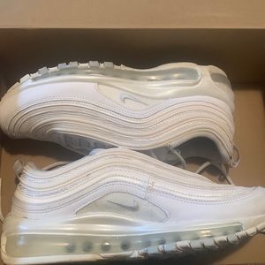 White air max 97